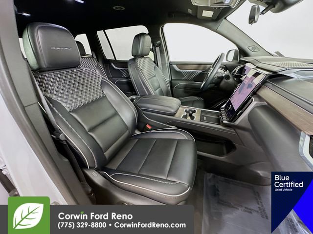 Used 2024 GMC Acadia Denali w/ Super Cruise Package image 33