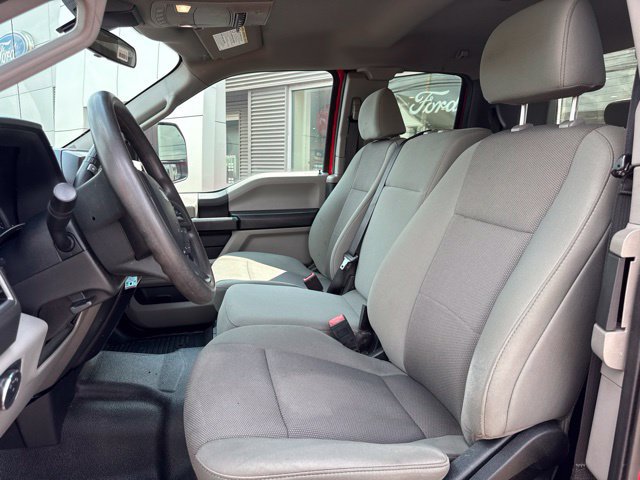 Certified 2020 Ford F350 XL w/ STX Appearance Package AWD/4WD image 17