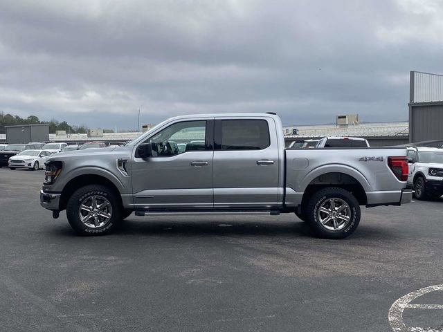 Certified 2024 Ford F150 XLT w/ Mobile Office Package image 2