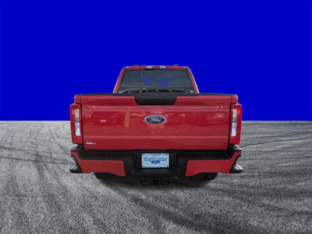 Certified 2026 Ford F250 XL w/ STX Appearance Package AWD/4WD image 5
