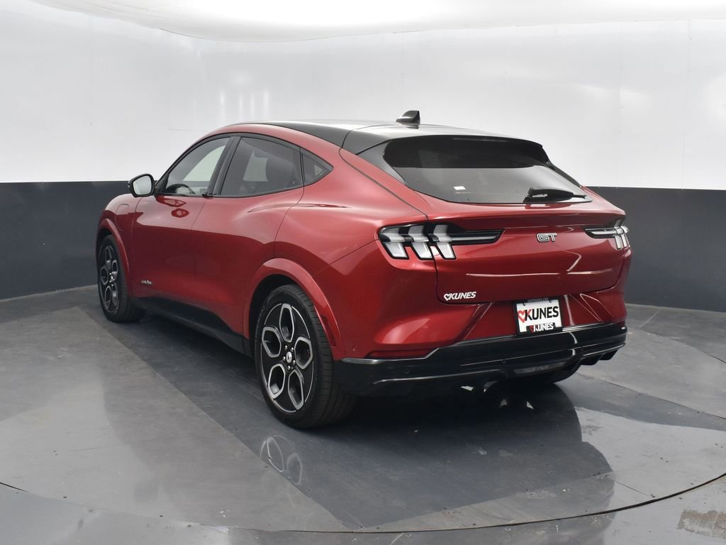 Certified 2023 Ford Mustang Mach-E GT image 11