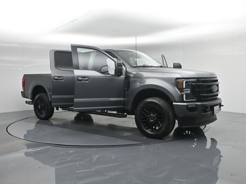 Certified 2021 Ford F250 Lariat image 58