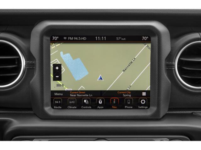 Used 2023 Jeep Gladiator Overland AWD/4WD image 19