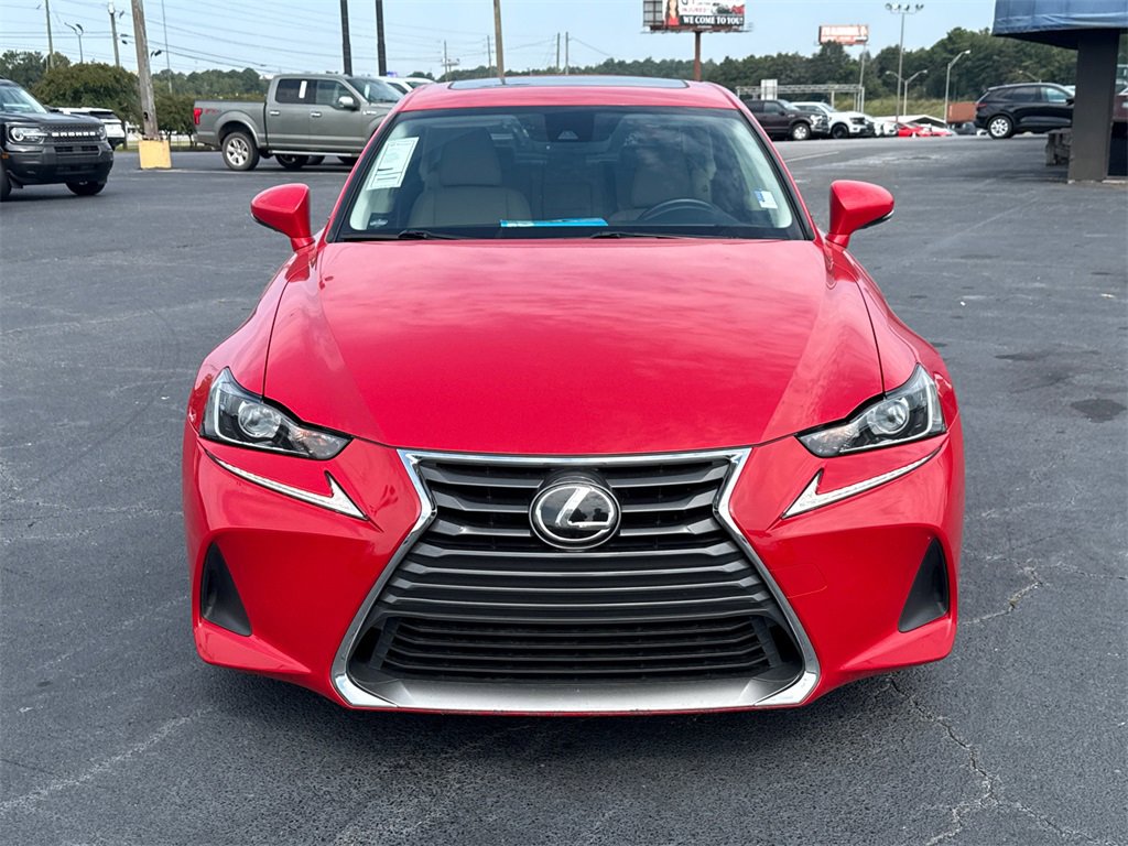 Used 2017 Lexus IS 200t image 8