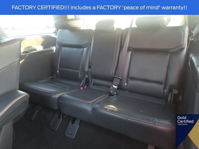 Certified 2025 Ford Expedition Tremor AWD/4WD image 23