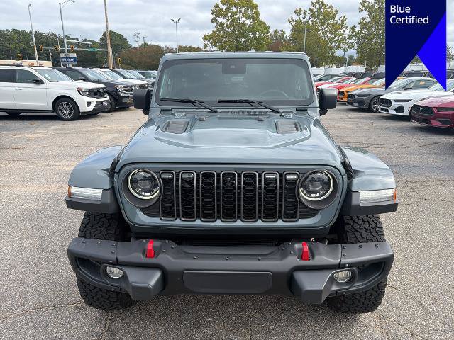 Used 2024 Jeep Wrangler Rubicon AWD/4WD image 2
