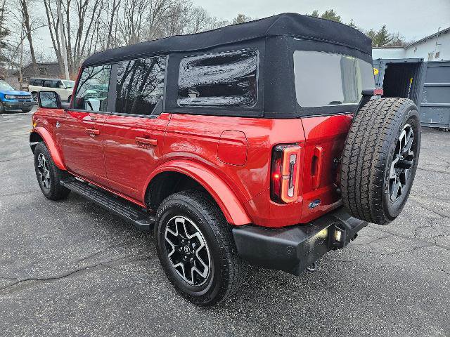Certified 2023 Ford Bronco Outer Banks image 5