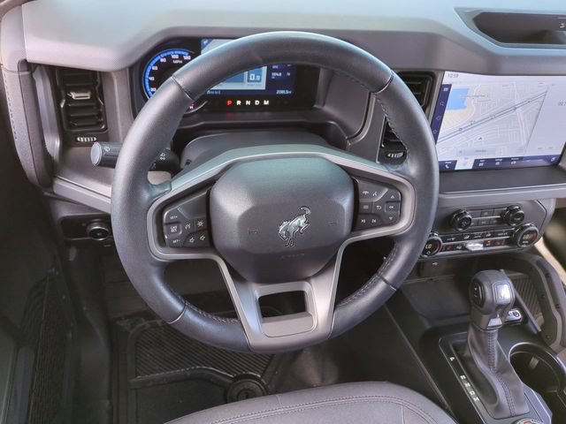 Certified 2024 Ford Bronco Big Bend AWD/4WD image 14
