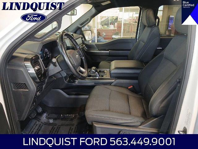 Certified 2021 Ford F150 XLT w/ Equipment Group 302A High AWD/4WD image 12