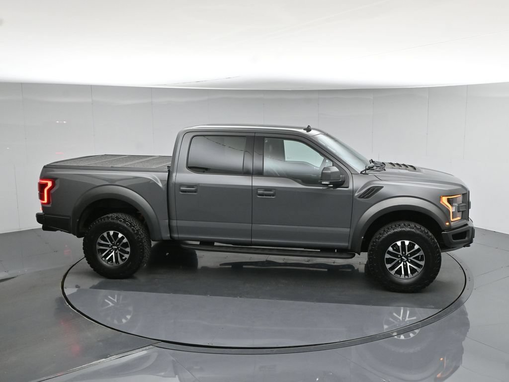 Certified 2020 Ford F150 Raptor w/ Equipment Group 802A Luxury AWD/4WD image 60