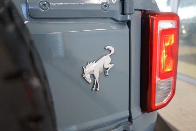 Certified 2022 Ford Bronco Big Bend AWD/4WD image 15