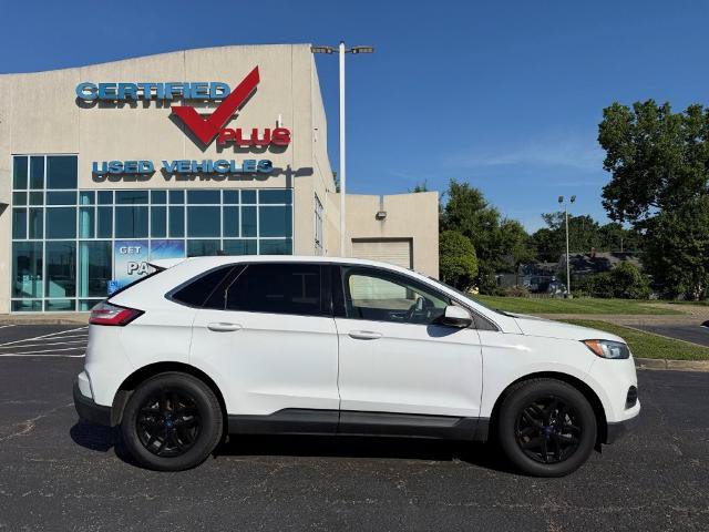 Certified 2021 Ford Edge SEL AWD/4WD image 8