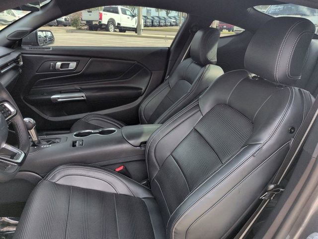 Certified 2025 Ford Mustang GT Premium image 14