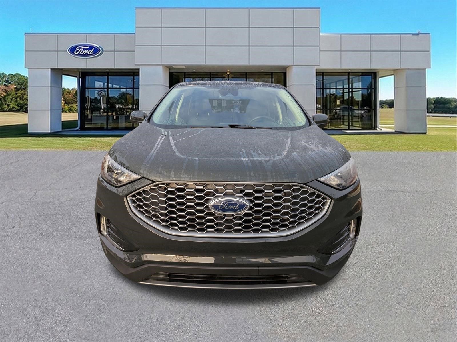 Certified 2024 Ford Edge SEL w/ Convenience Package image 9