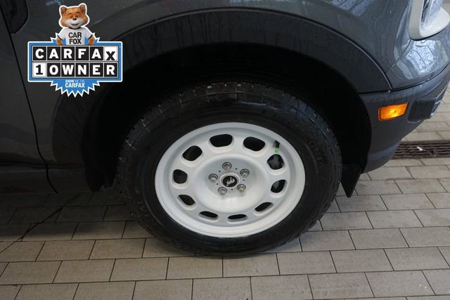 Certified 2023 Ford Bronco Sport Heritage w/ Heritage Convenience Package image 17