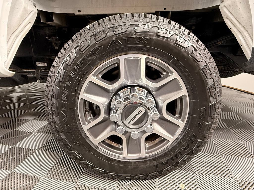 Certified 2025 Ford F350 XLT AWD/4WD image 13
