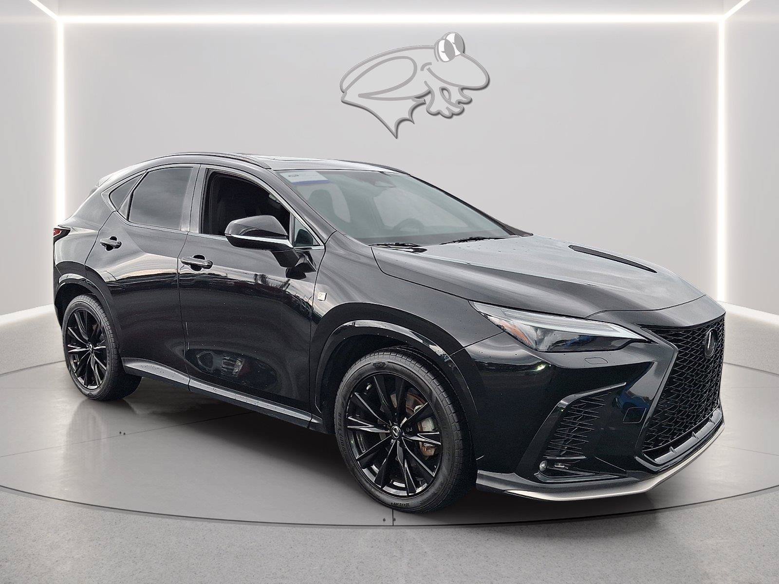 Used 2022 Lexus NX 350 F Sport w/ F Sport Cold Package AWD/4WD image 6
