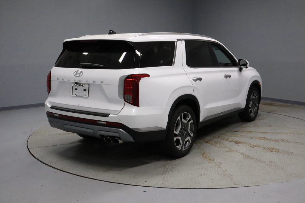 Used 2025 Hyundai Palisade SEL FWD image 12