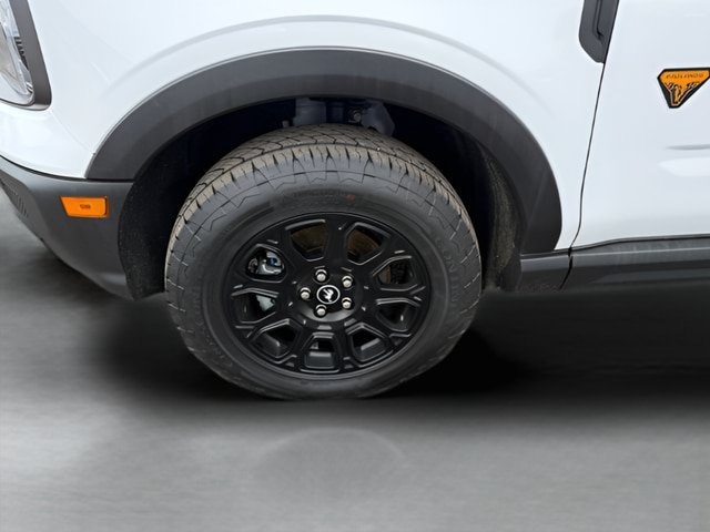 Certified 2025 Ford Bronco Sport Badlands AWD/4WD image 27