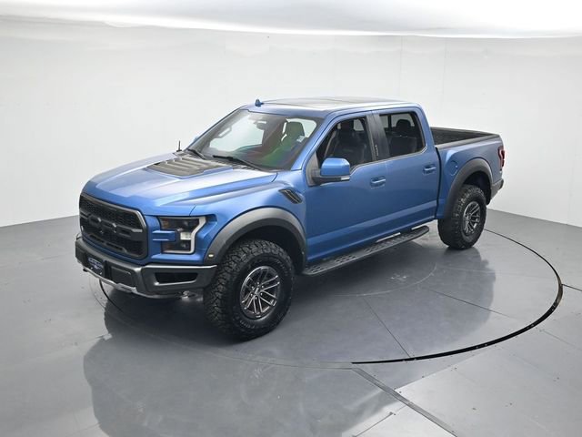 Certified 2019 Ford F150 Raptor w/ Equipment Group 802A Luxury image 41