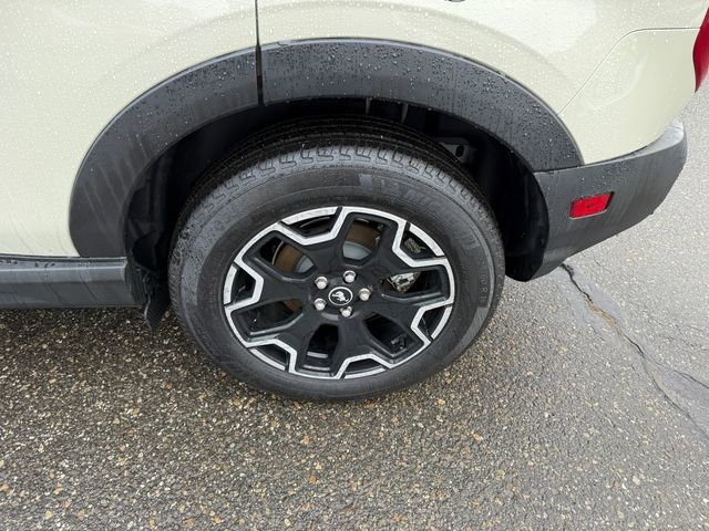 Certified 2025 Ford Bronco Sport Outer Banks w/ Outer Banks Tech Package+ AWD/4WD image 30