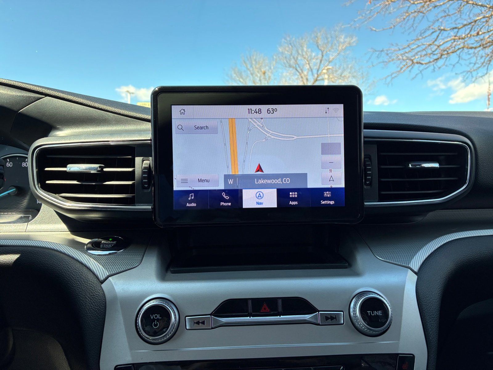 Certified 2021 Ford Explorer XLT w/ Equipment Group 202A image 27