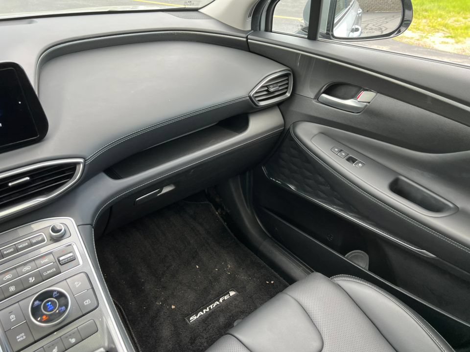 Used 2023 Hyundai Santa Fe SEL w/ Premium Package AWD/4WD image 32