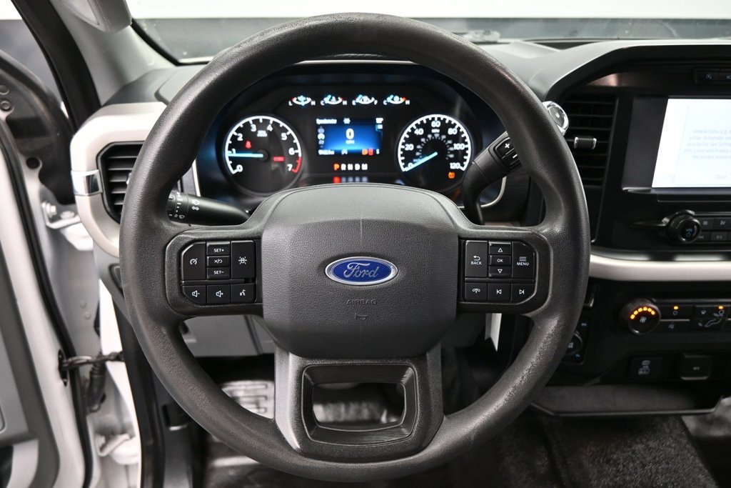 Certified 2021 Ford F150 XL w/ Equipment Group 101A High AWD/4WD image 11
