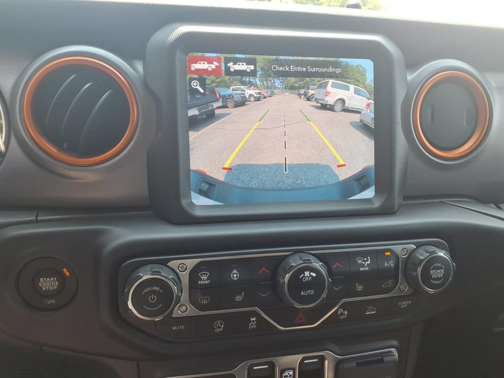 Used 2021 Jeep Gladiator Mojave AWD/4WD image 26