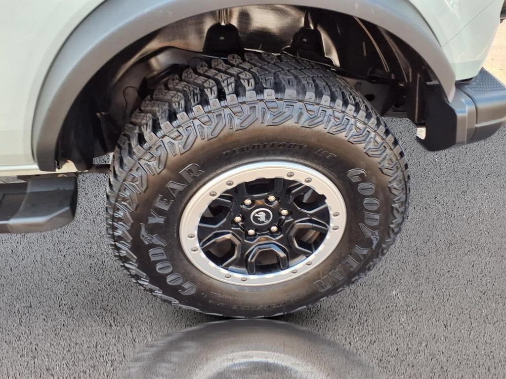 Certified 2023 Ford Bronco Badlands AWD/4WD image 28