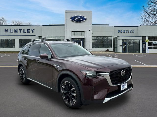 Used 2024 MAZDA CX-90 Plug-In Hybrid w/ Premium Pkg AWD/4WD image 4