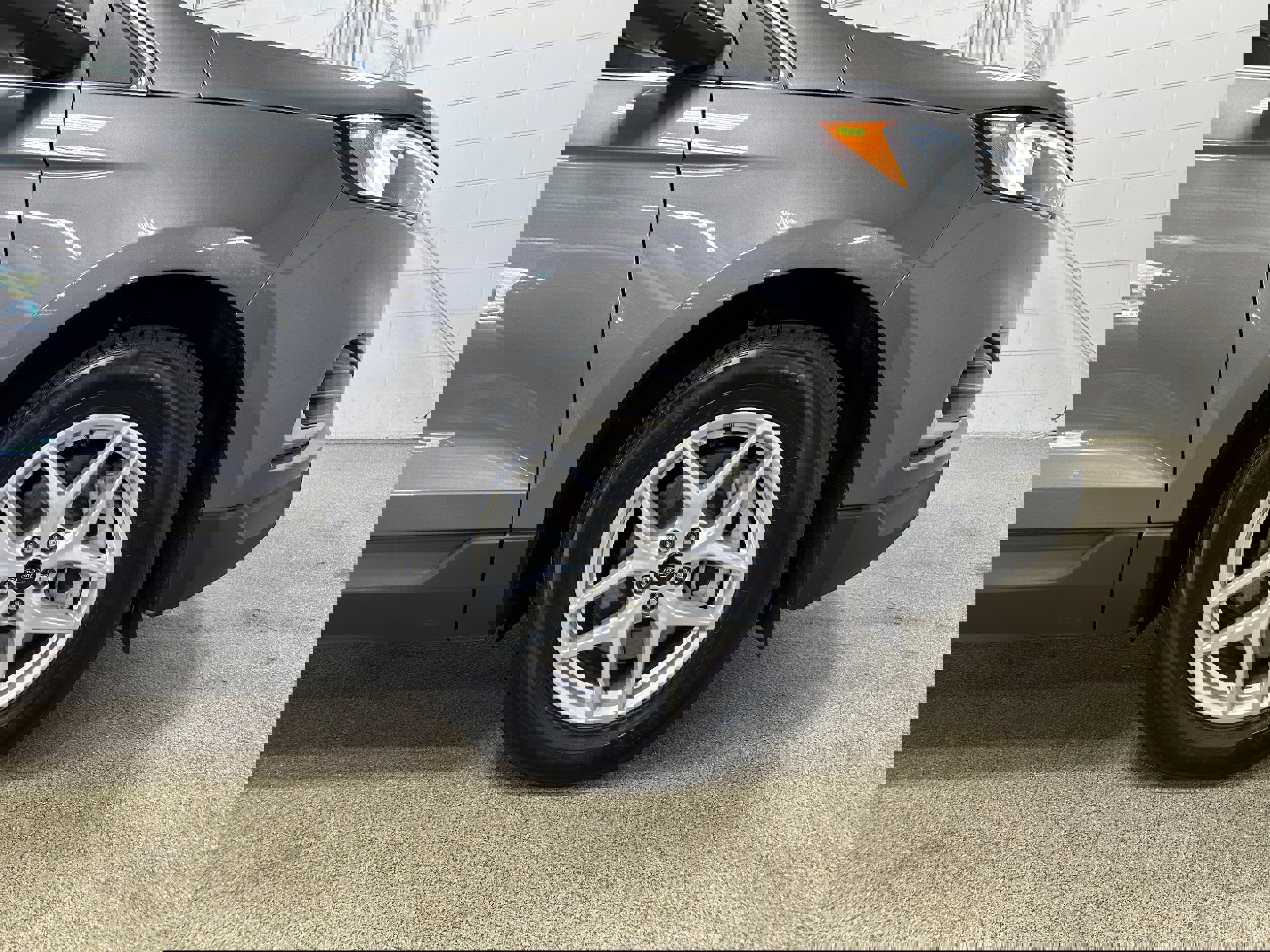 Certified 2024 Ford Edge SEL image 29