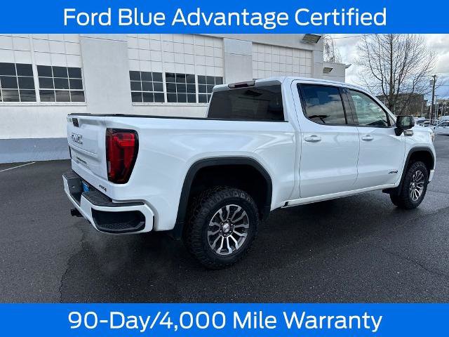 Used 2021 GMC Sierra 1500 AT4 image 8