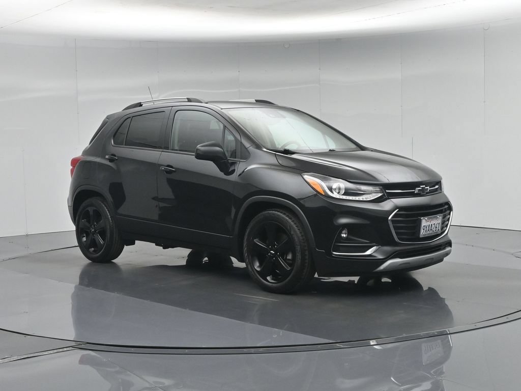 Used 2018 Chevrolet Trax Premier w/ Midnight Edition FWD image 28