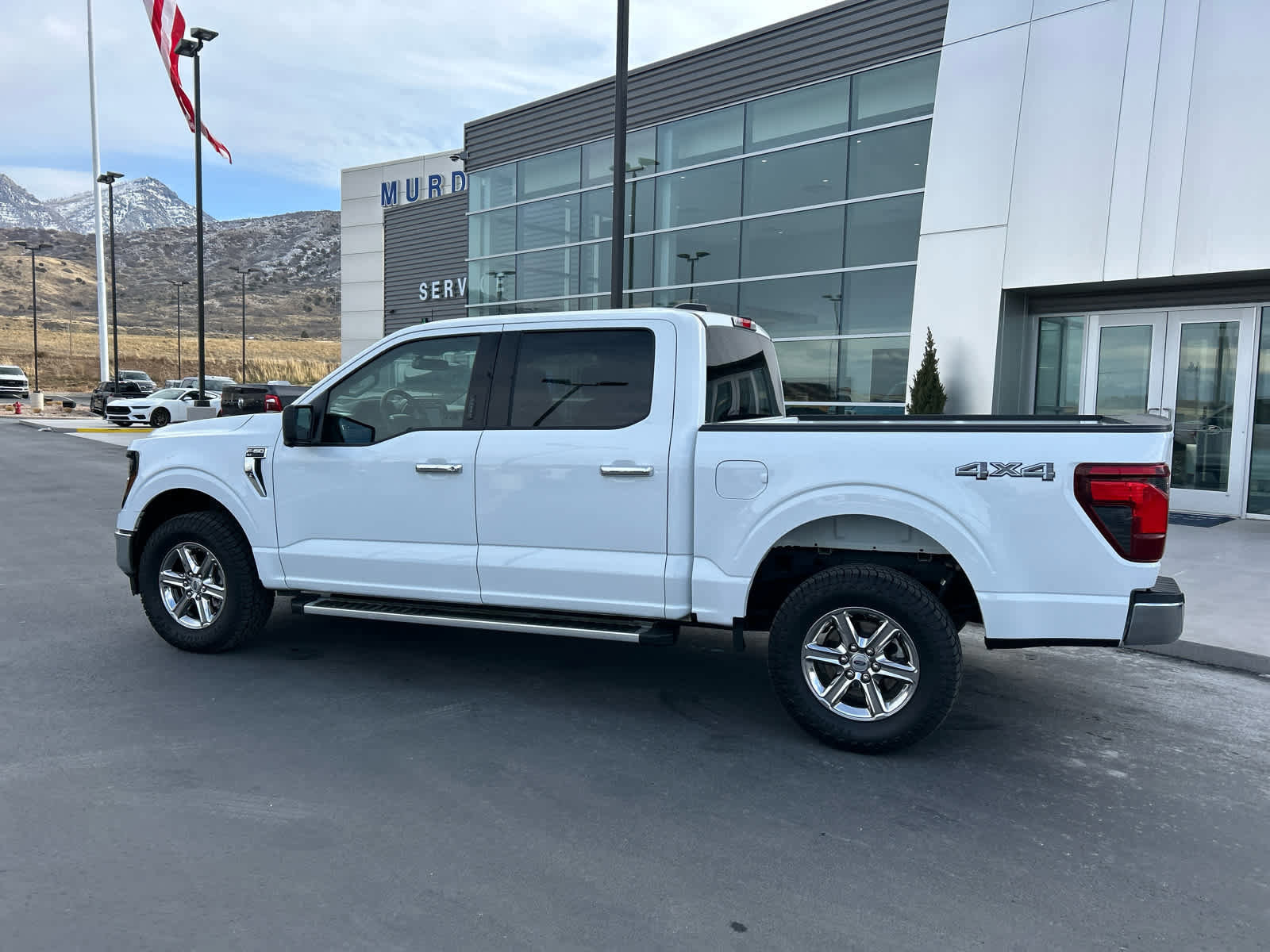 Certified 2024 Ford F150 XLT w/ Tow/Haul Package image 4