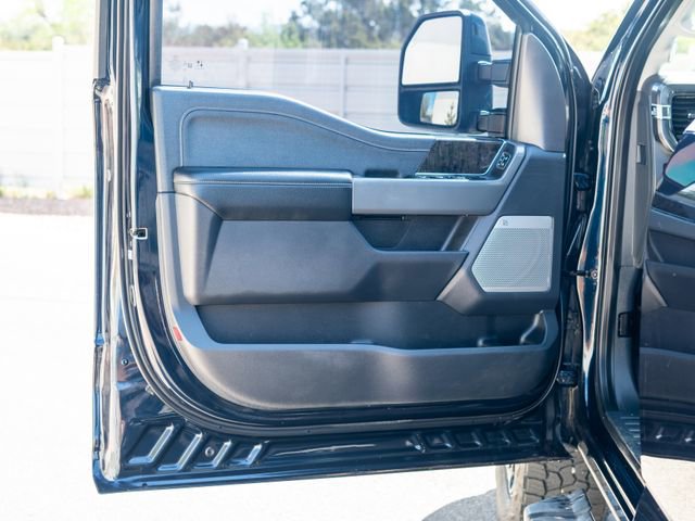 Certified 2023 Ford F350 Lariat w/ Lariat Ultimate Package AWD/4WD image 16
