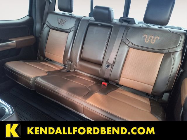 Certified 2024 Ford F150 King Ranch image 13