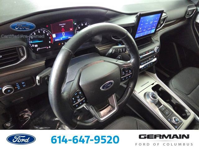 Certified 2020 Ford Explorer Limited image 17
