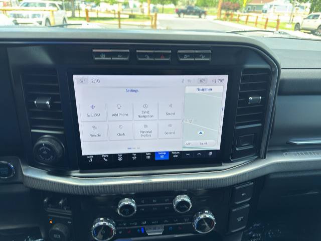Certified 2024 Ford F350 Platinum AWD/4WD image 19