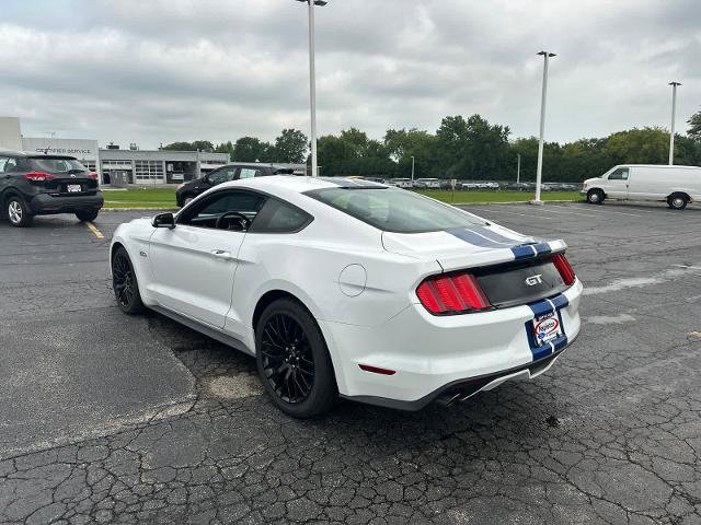 Certified 2017 Ford Mustang GT Premium w/ GT Performance Package RWD image 6