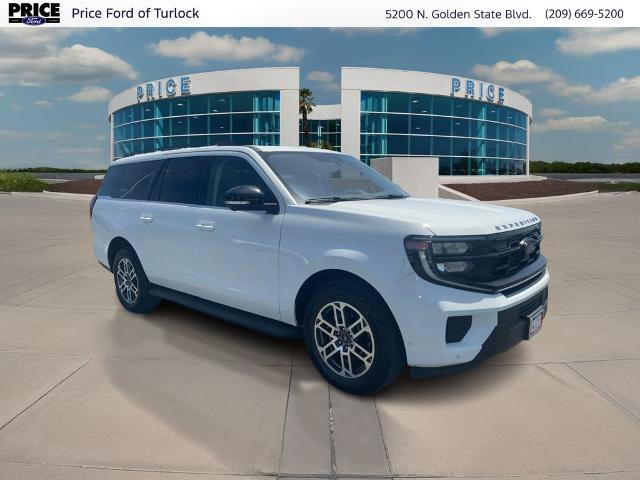 Certified 2025 Ford Expedition Max Active AWD/4WD image 3