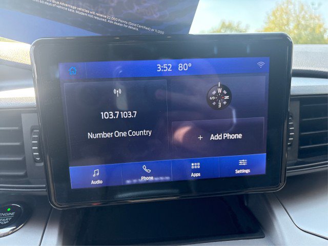 Certified 2021 Ford Explorer XLT AWD/4WD image 13