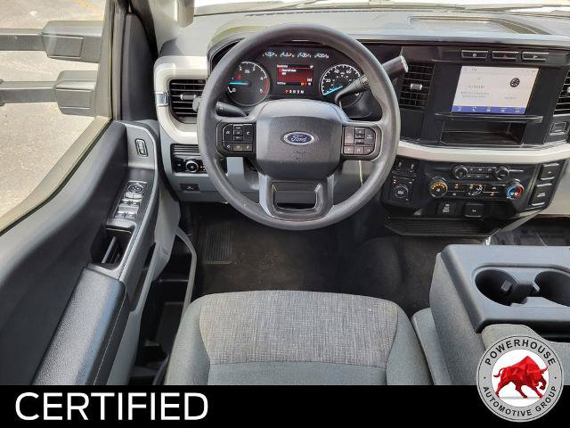 Certified 2024 Ford F350 XLT AWD/4WD image 19