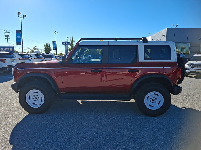 Certified 2025 Ford Bronco Heritage Edition AWD/4WD image 7