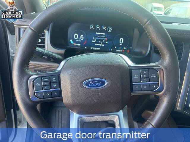 Certified 2023 Ford Expedition Max King Ranch AWD/4WD image 27