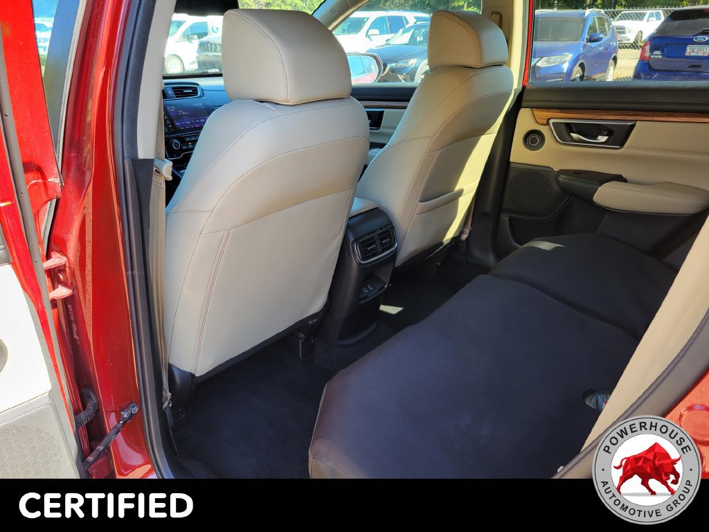 Used 2019 Honda CR-V Touring image 16