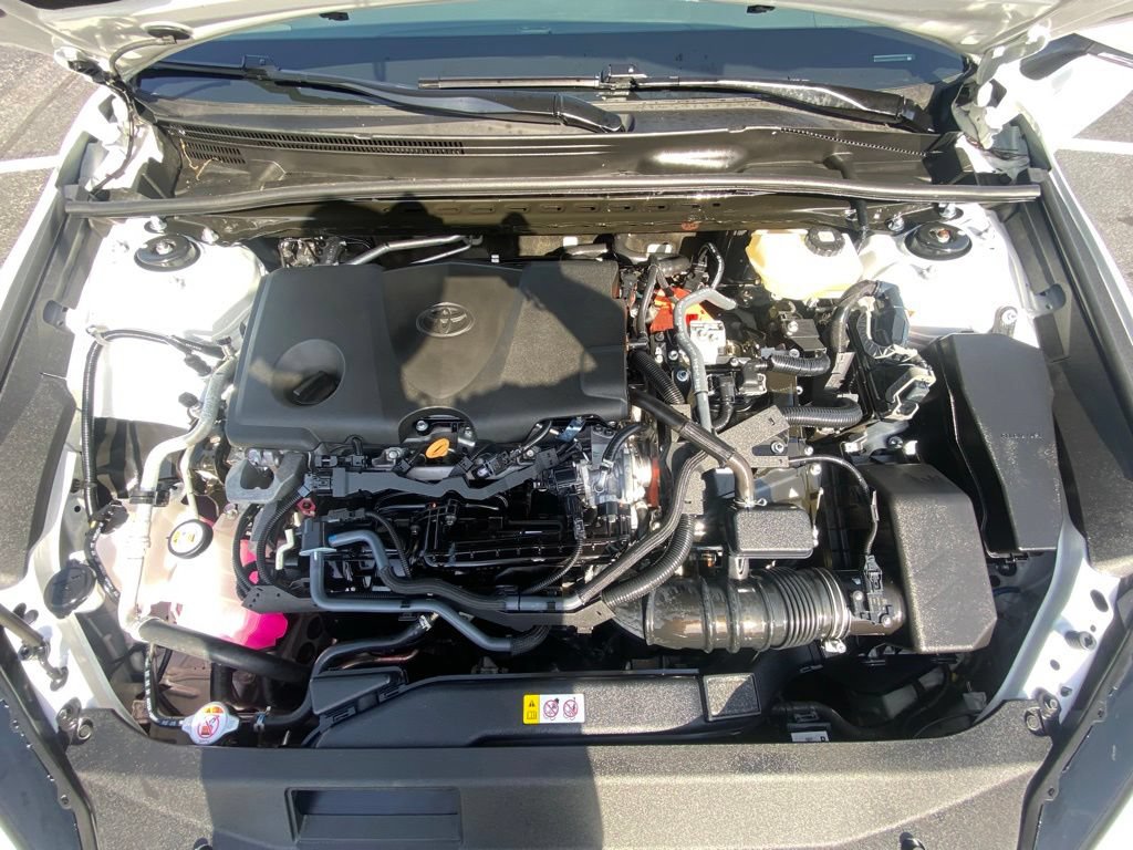 Used 2026 Toyota Camry XLE FWD image 30