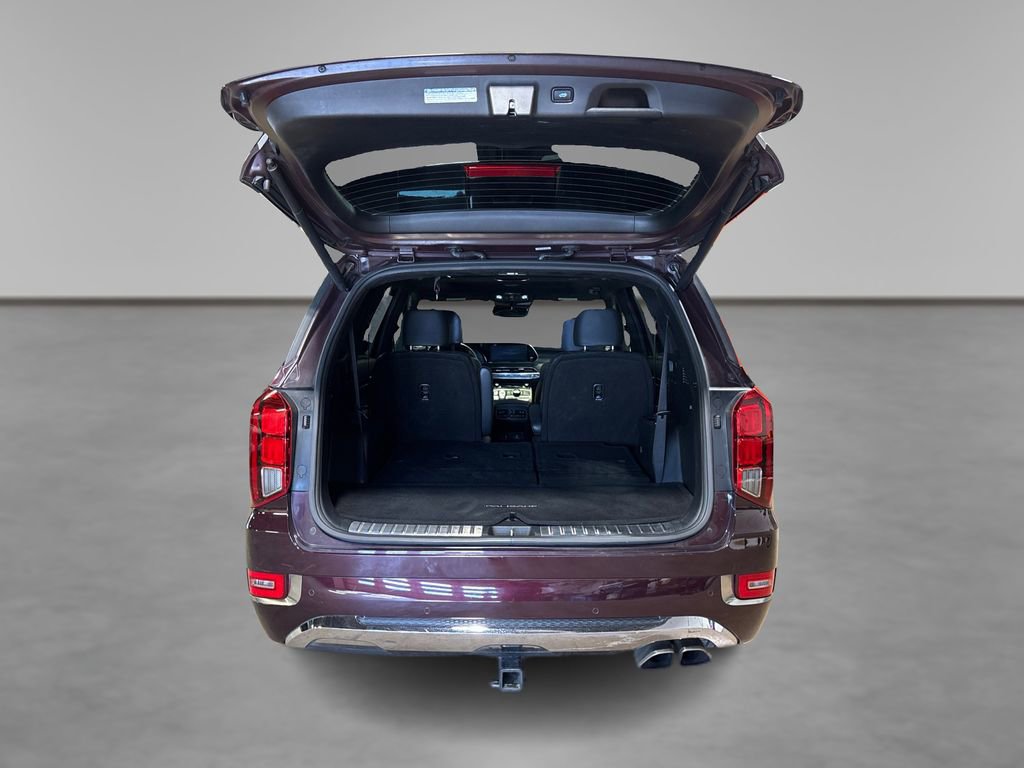 Used 2020 Hyundai Palisade Limited AWD/4WD image 14