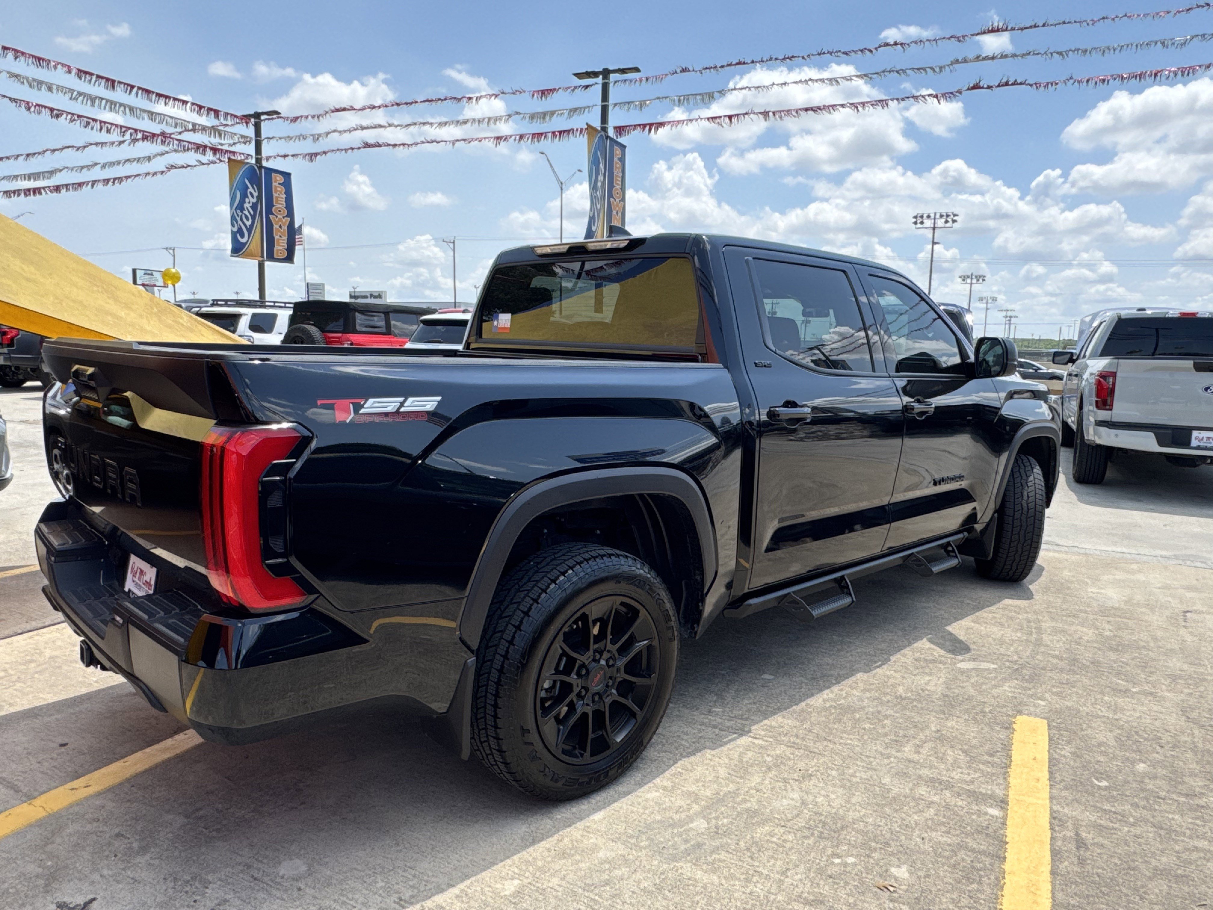 Used 2024 Toyota Tundra SR5 image 5