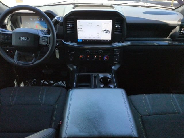 Certified 2025 Ford F150 STX RWD image 15